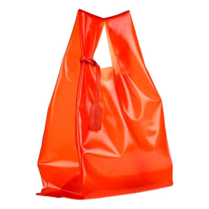 Bolsa de plástico
